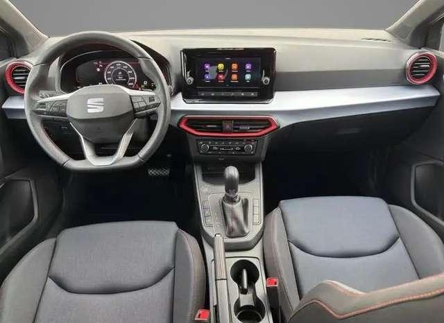 SEAT Ibiza FR 1.0 TSI DSG 116CV *PACK VISION PLUS* Only-Promo