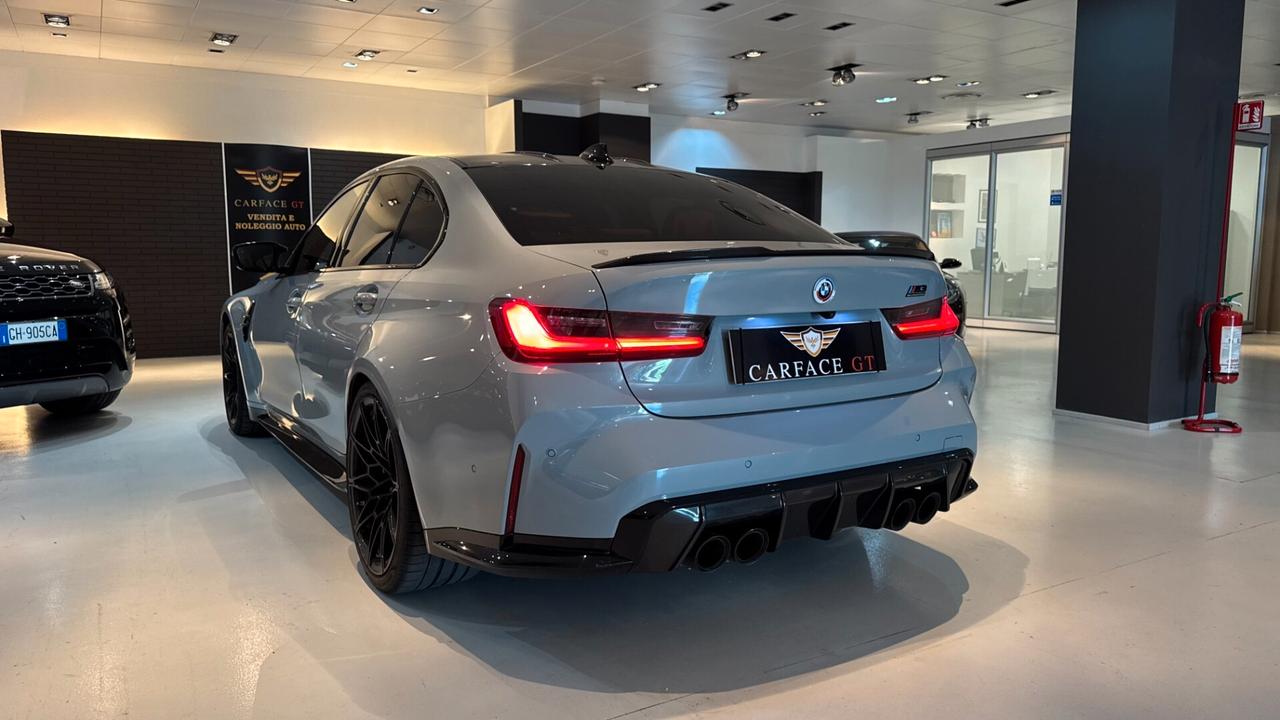BMW M3 COMPETITION 3.0B 510CV - 2022