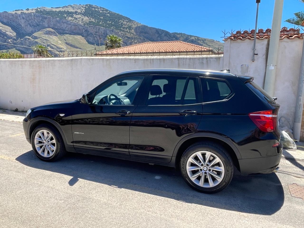 Bmw X3 xDrive20d Futura