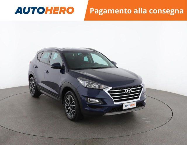 HYUNDAI Tucson 1.6 CRDi XPrime