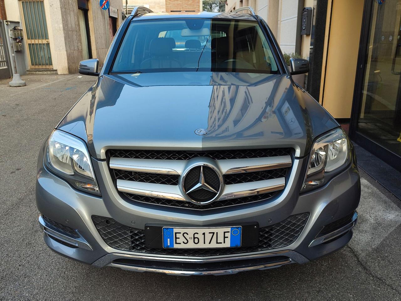 Mercedes-benz GLK 220 CDI 4Matic BlueTEC Sport aut.