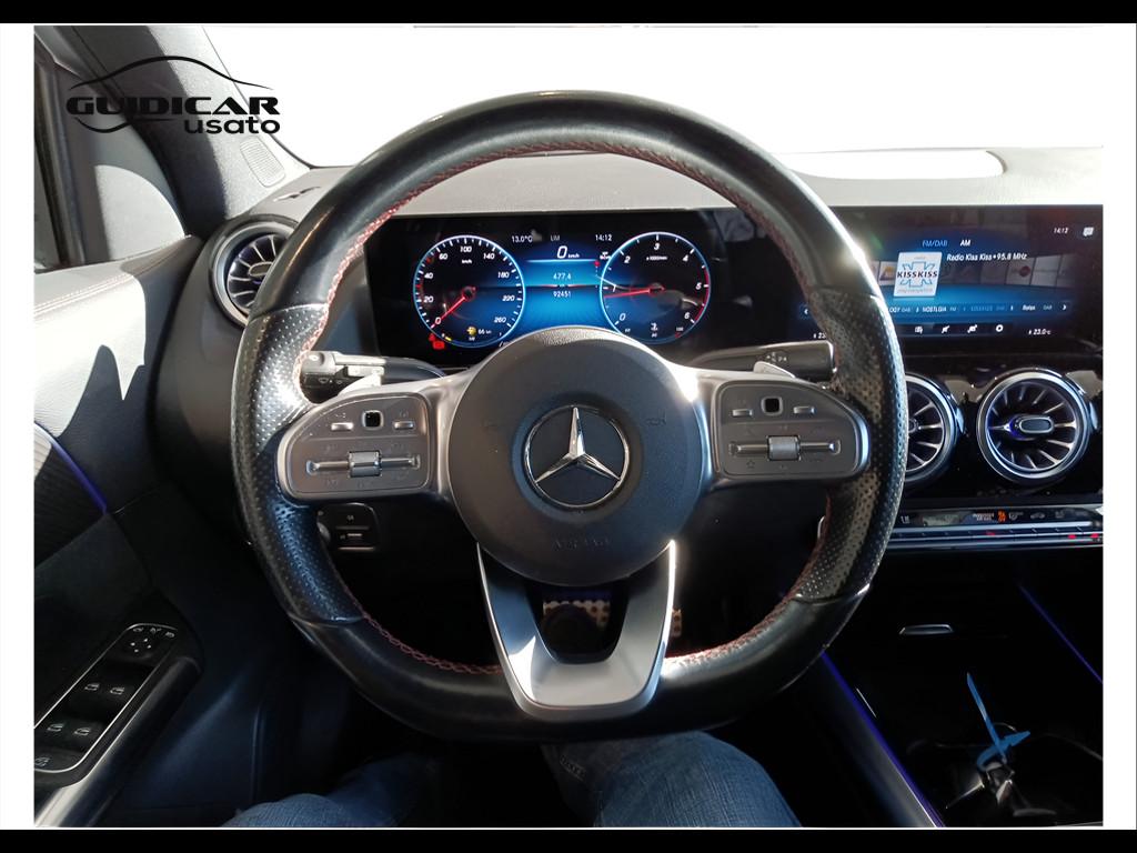Mercedes-Benz GLA-H247 2020 - GLA 180 d Premium auto