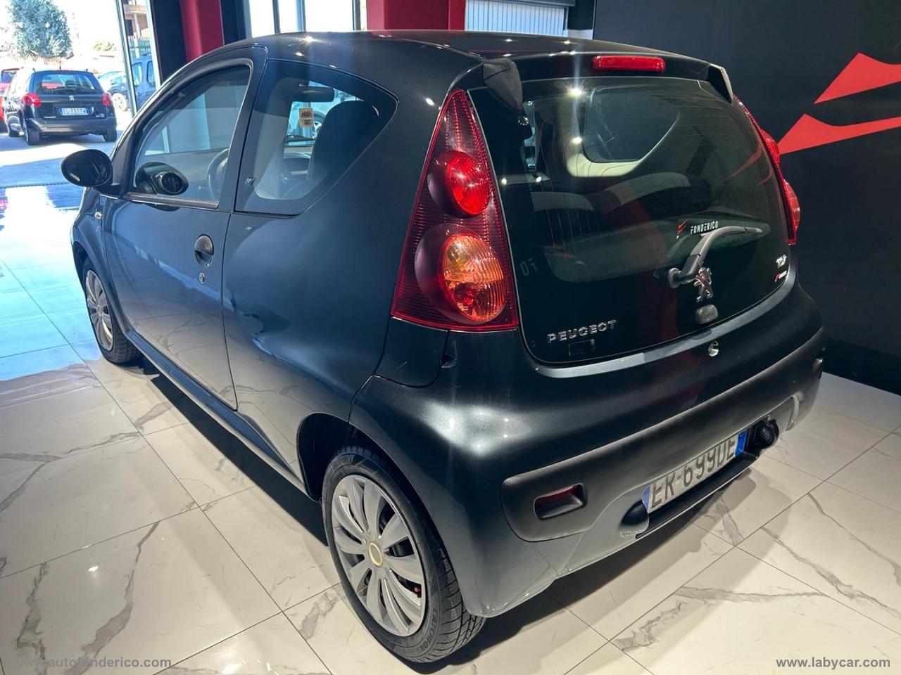 PEUGEOT 107 1.0 68 CV 3p. Access
