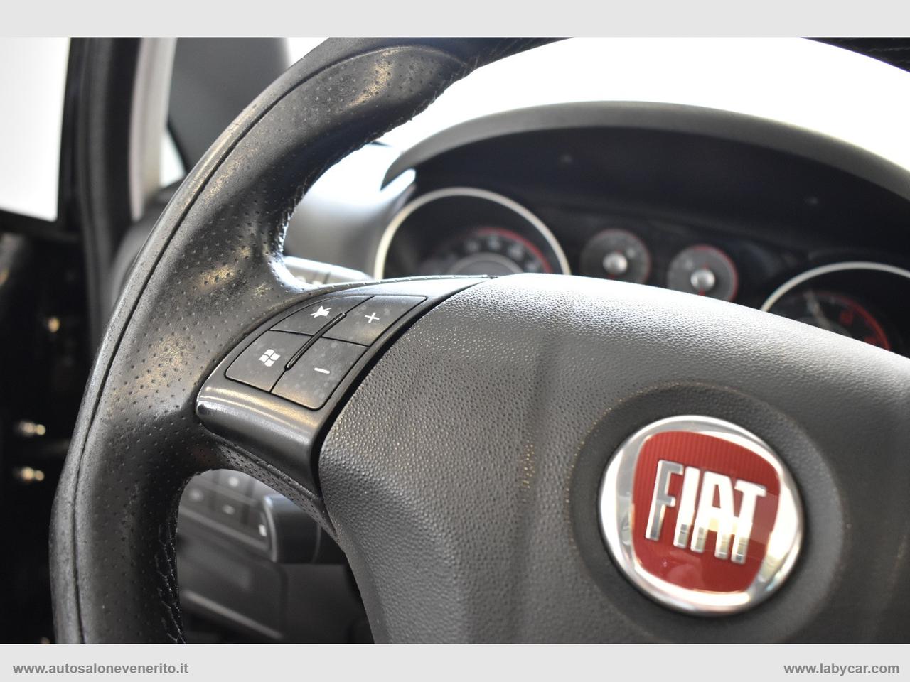 FIAT Punto Evo 1.4 M.Air 5p. Turbo S&S Emot.