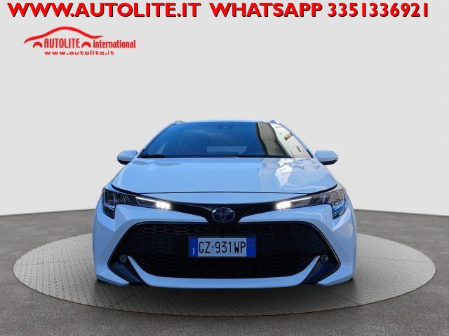 TOYOTA Corolla Touring Sports 1.8 Hybrid Business