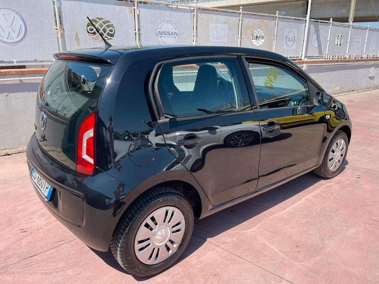 Volkswagen up! 1.0 5p. eco take up! BlueMotion Technology