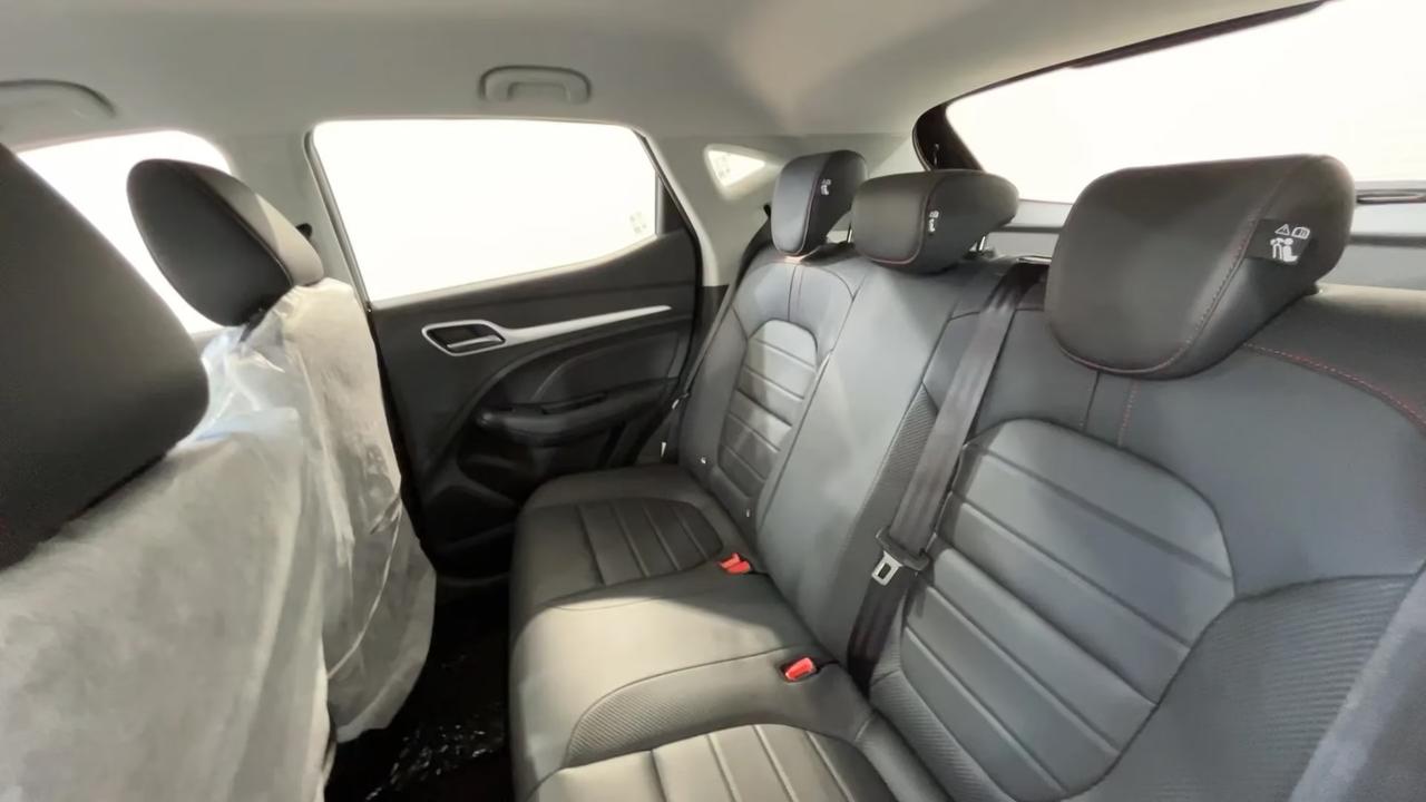 Mg ZS Classic 1.5 VTi-tech Luxury