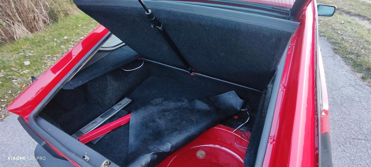 Alfa Romeo GTV ALFETTA 2000 131cv (ASI TARGA ORO)