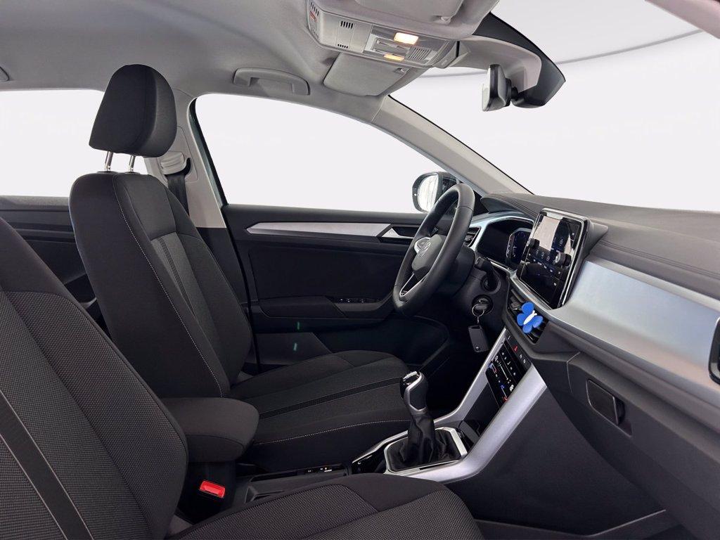 VOLKSWAGEN T-roc 1.5 tsi life del 2022