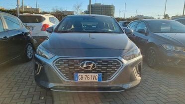 HYUNDAI Ioniq 1.6 Hybrid DCT Tech