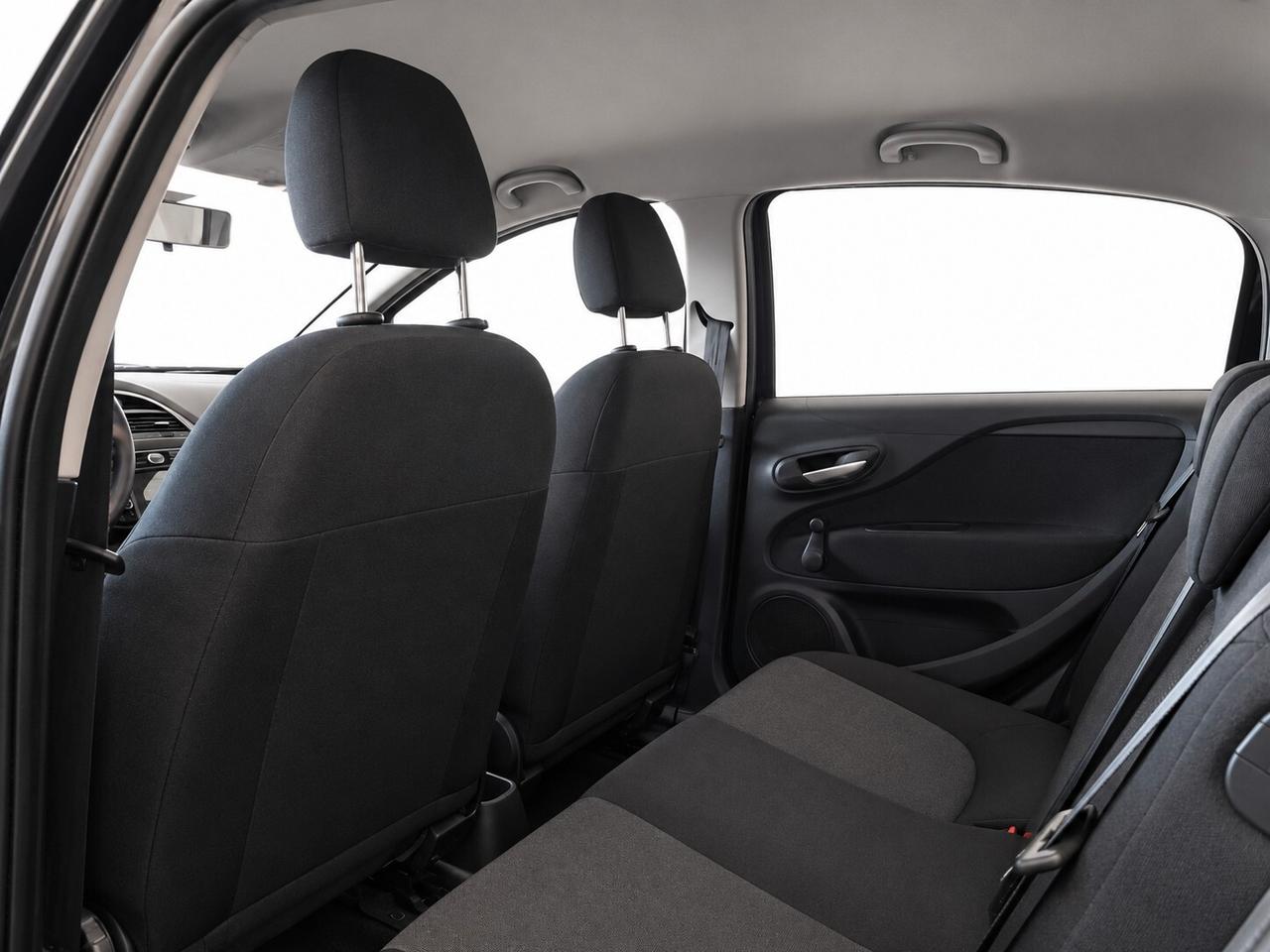 Fiat Punto 1.3 MJT II 75 CV 5 porte Street