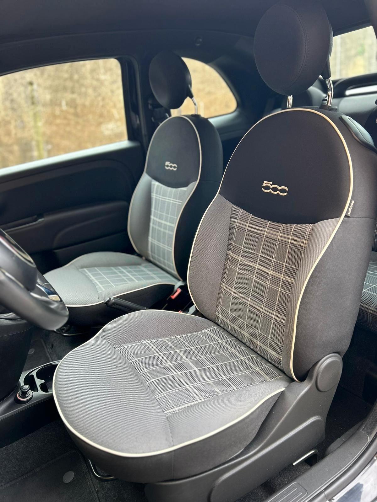 Fiat 500 C 1.2 Pop