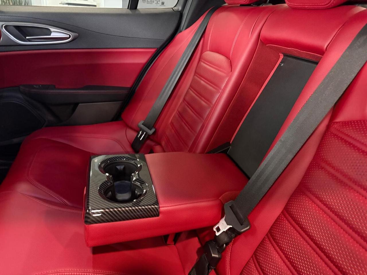 Alfa Romeo Giulia 2.2 t B-Tech 190cv auto