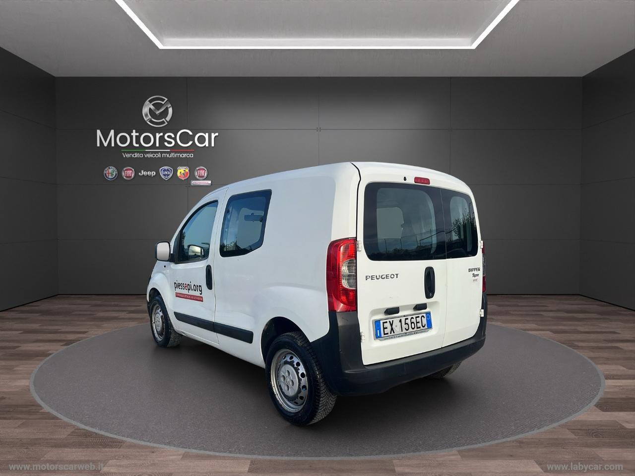 Bipper Tepee Mix 1.3 HDi 75 CV