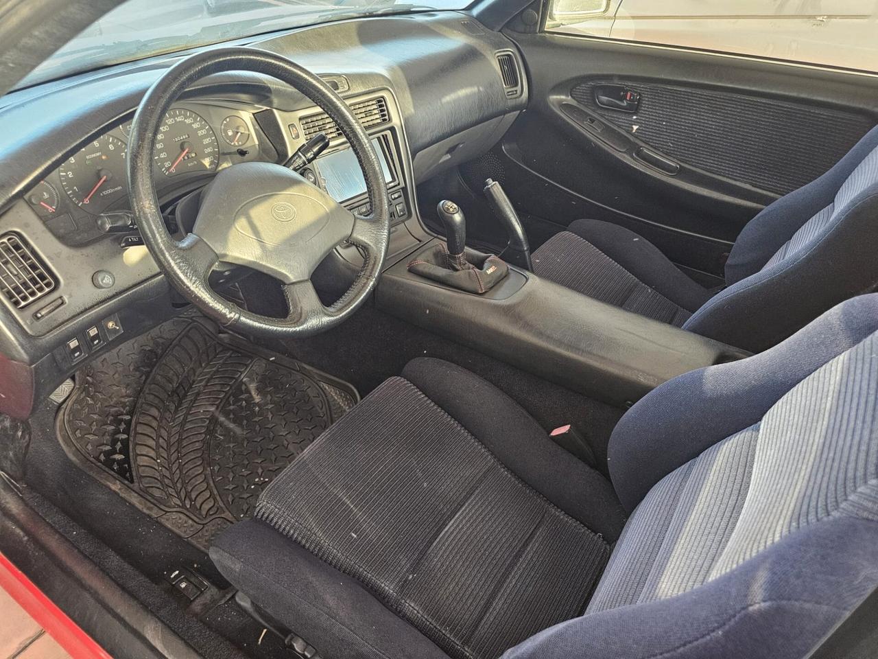 Toyota MR 2 2.0i 16V cat GT