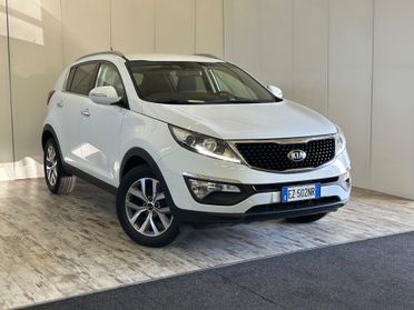Kia Sportage 1.7 CRDI VGT 2WD Class Ok Neopatentati