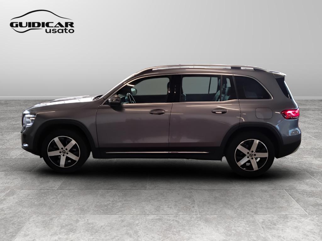 Mercedes-Benz GLB - X247 2019 - GLB 200 d Sport Plus auto
