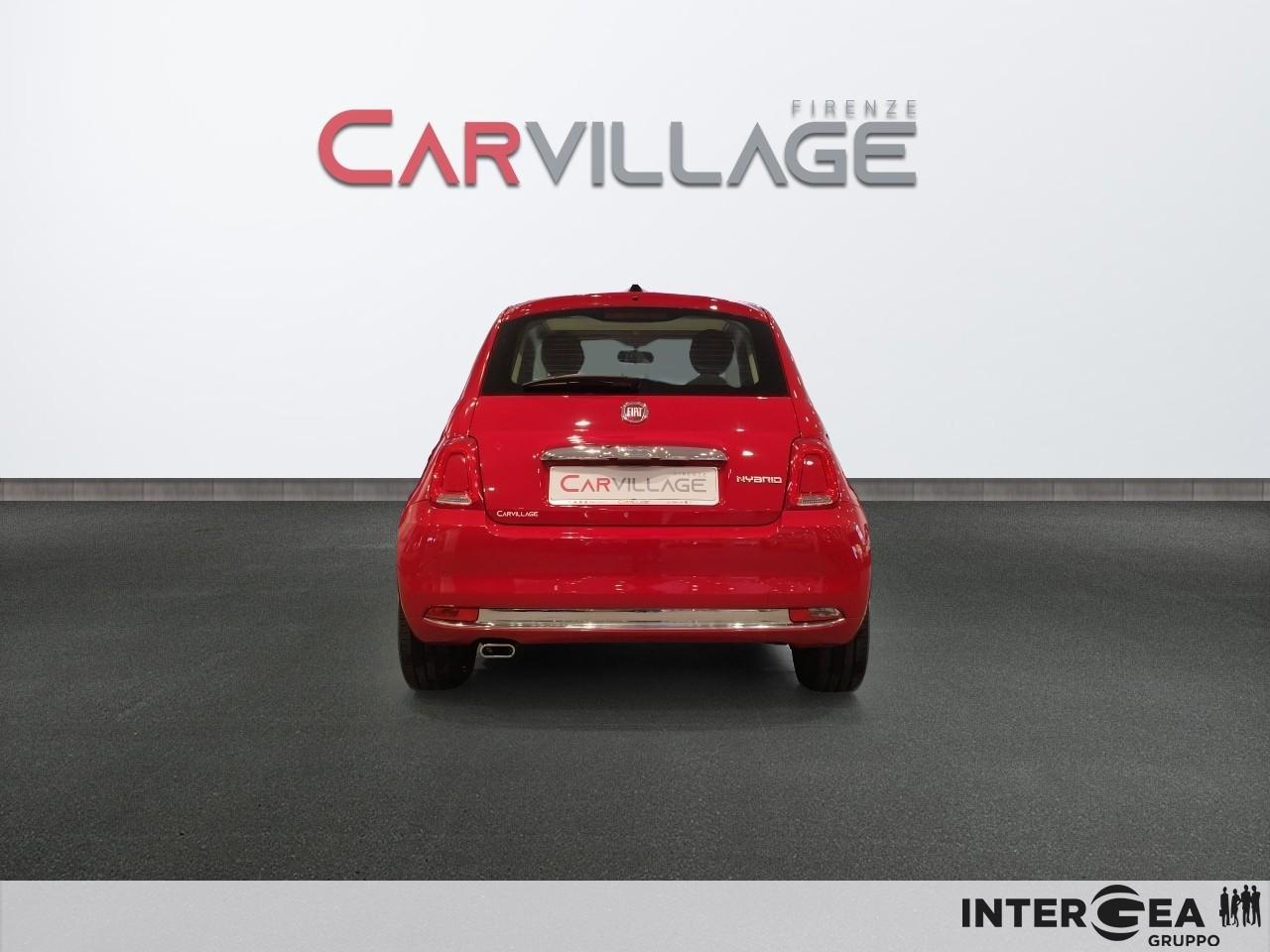 FIAT 500 1.0 hybrid Dolcevita 70cv - cerchio 16''