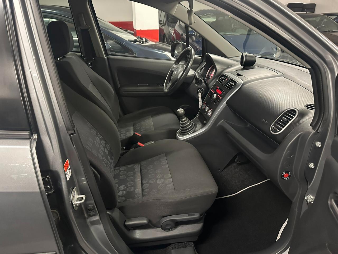 Suzuki Splash 1.2 GLS