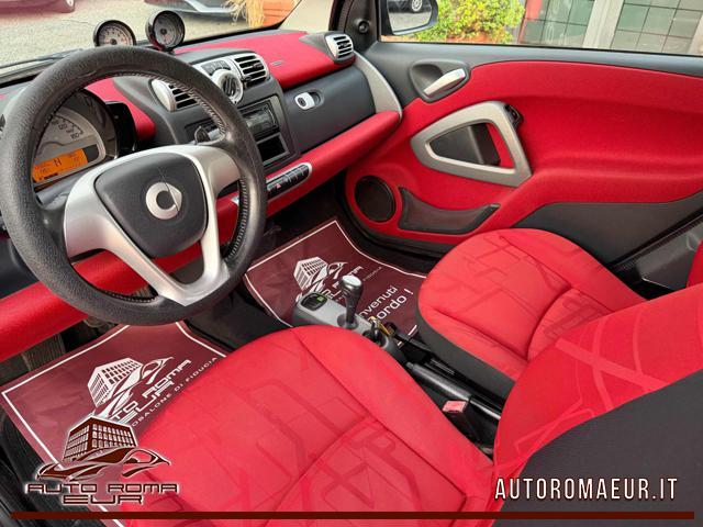 SMART ForTwo 1000 52 kW MHD coupé pulse MOTORE NUOVO