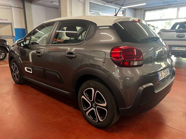 Citroen C3 C3 1.2 puretech Shine s