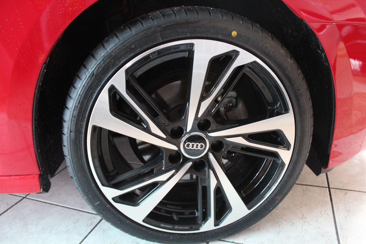 AUDI - A3 - SPB 35 TDI S tronic S line edition