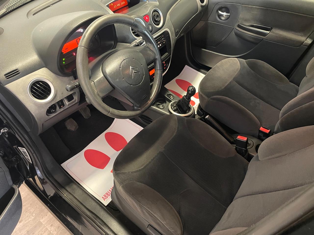 Citroen C3 1.1 Elegance Full Tagliandata Neopatentati