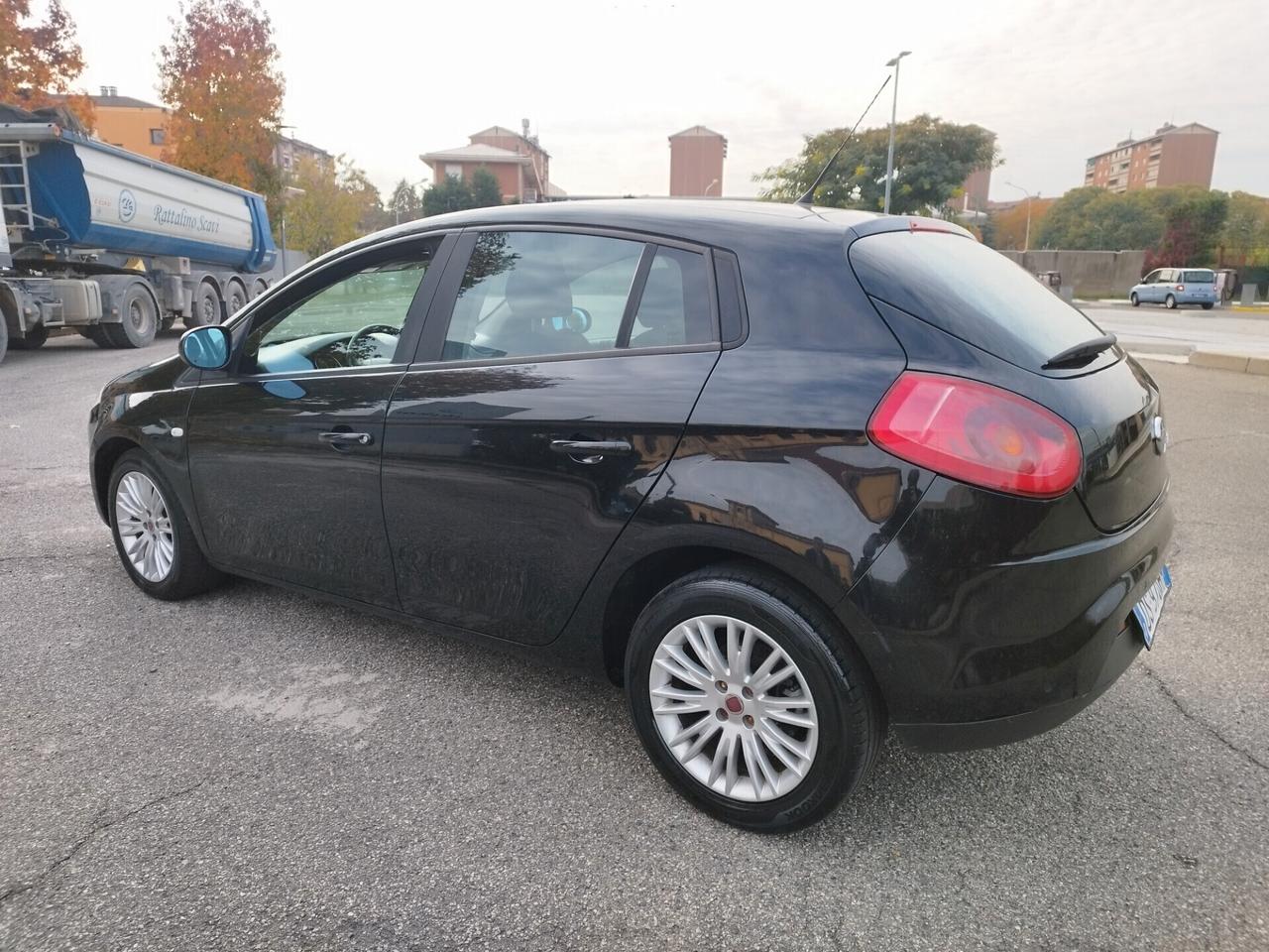 Fiat Bravo 1.4 Dynamic - km 113000
