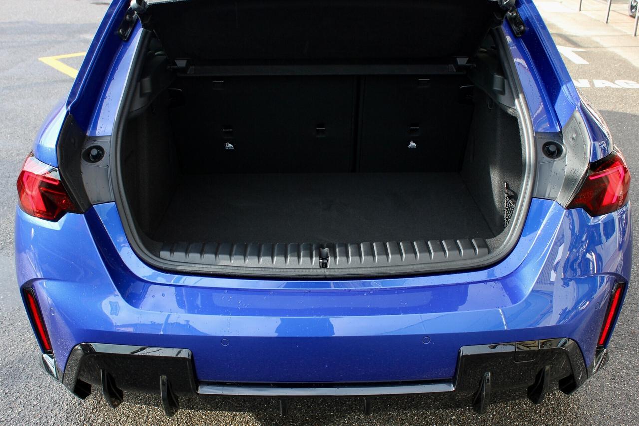 Bmw 118D MSport Pro BAULE ELETTRICO CERCHI 19 ALCANTARA