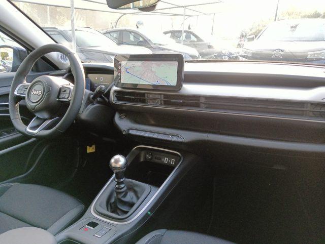 JEEP Avenger 1.2 100 CV Summit