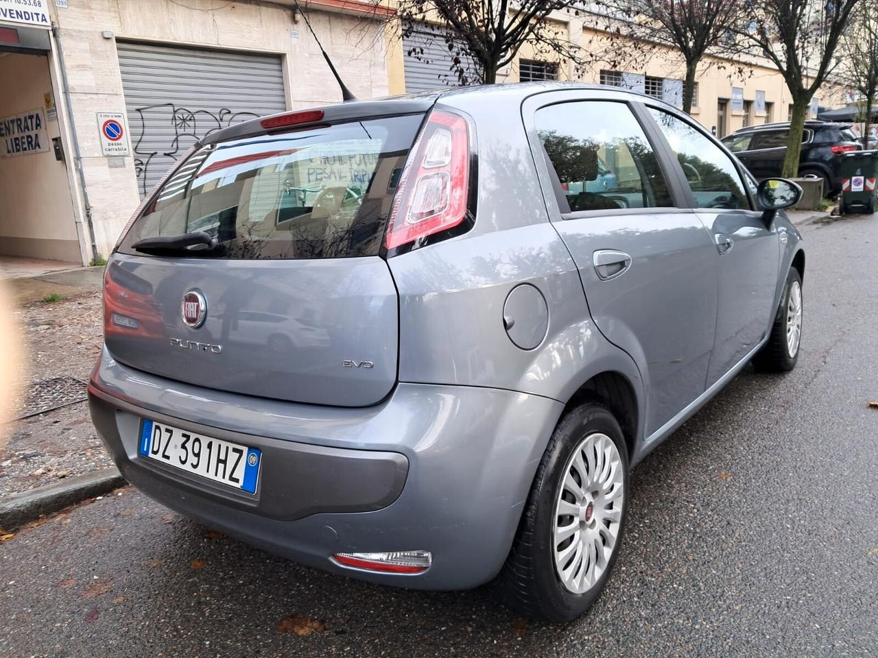 Fiat Punto Evo Punto Evo 1.2 5 porte Dynamic