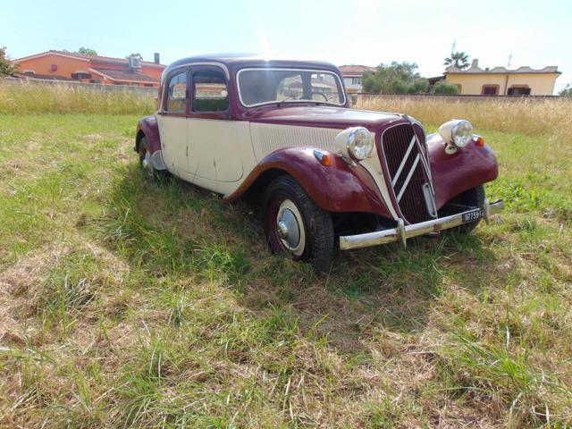 CITROEN Traction Avant 11B