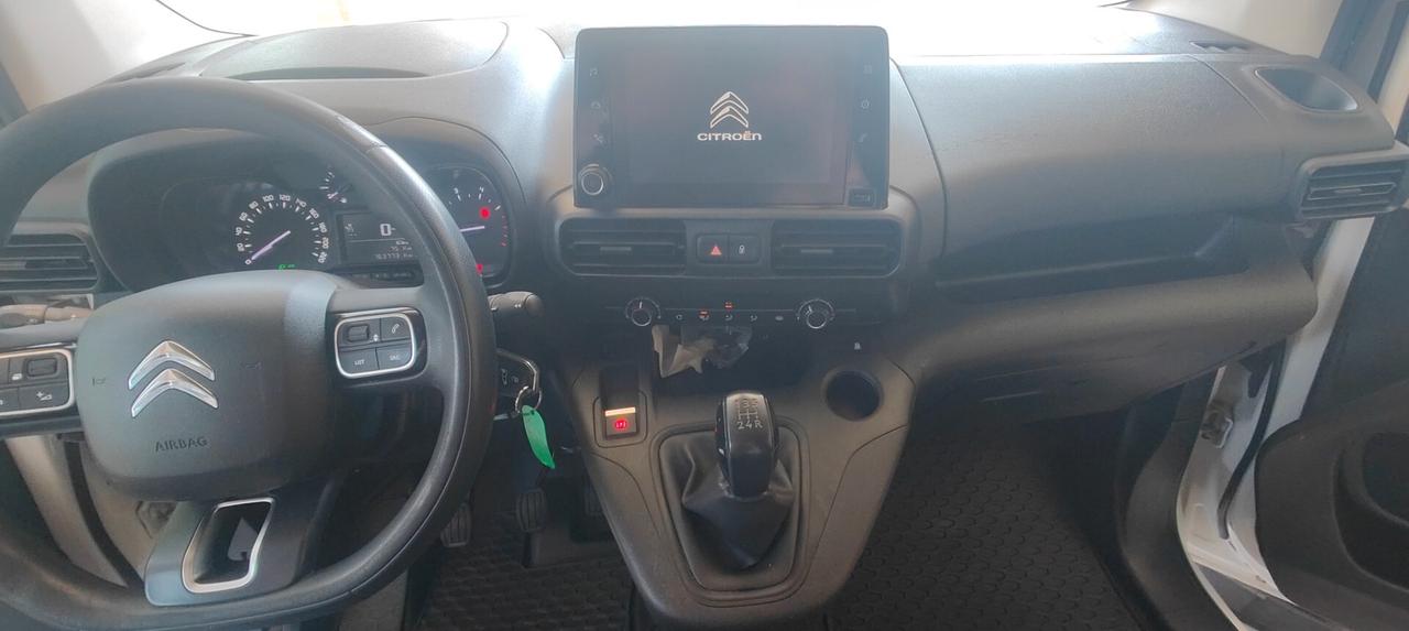 Citroen Berlingo BlueHDi 100 S&S Van XL Driver