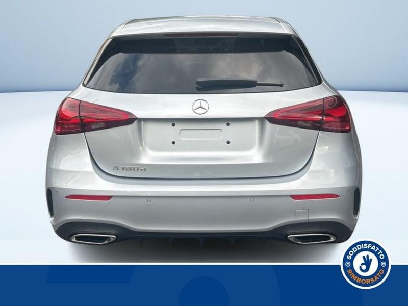 Mercedes-Benz Classe A 180d Automatic AMG Line Advanced Plus