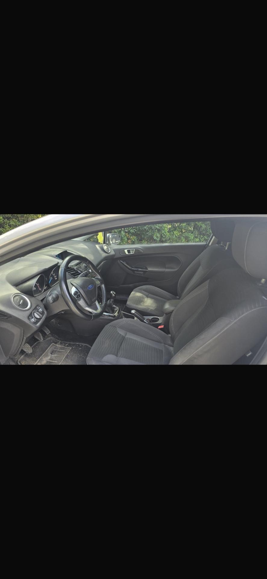 Ford Fiesta 1.6 TDCi 95CV 3 porte Titanium