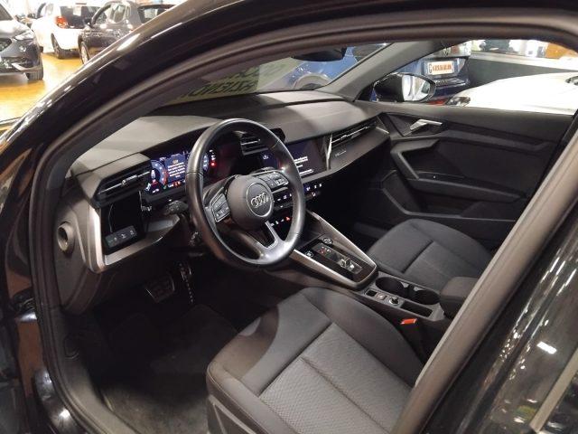 AUDI A3 SPORTBACK 40 e-tron S tr. S-LINE EDIT PLUG IN HYBR