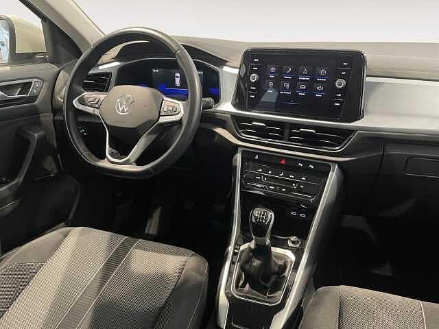 Volkswagen T-Roc 2.0TDI 115CV Life - NEOPATENTATI