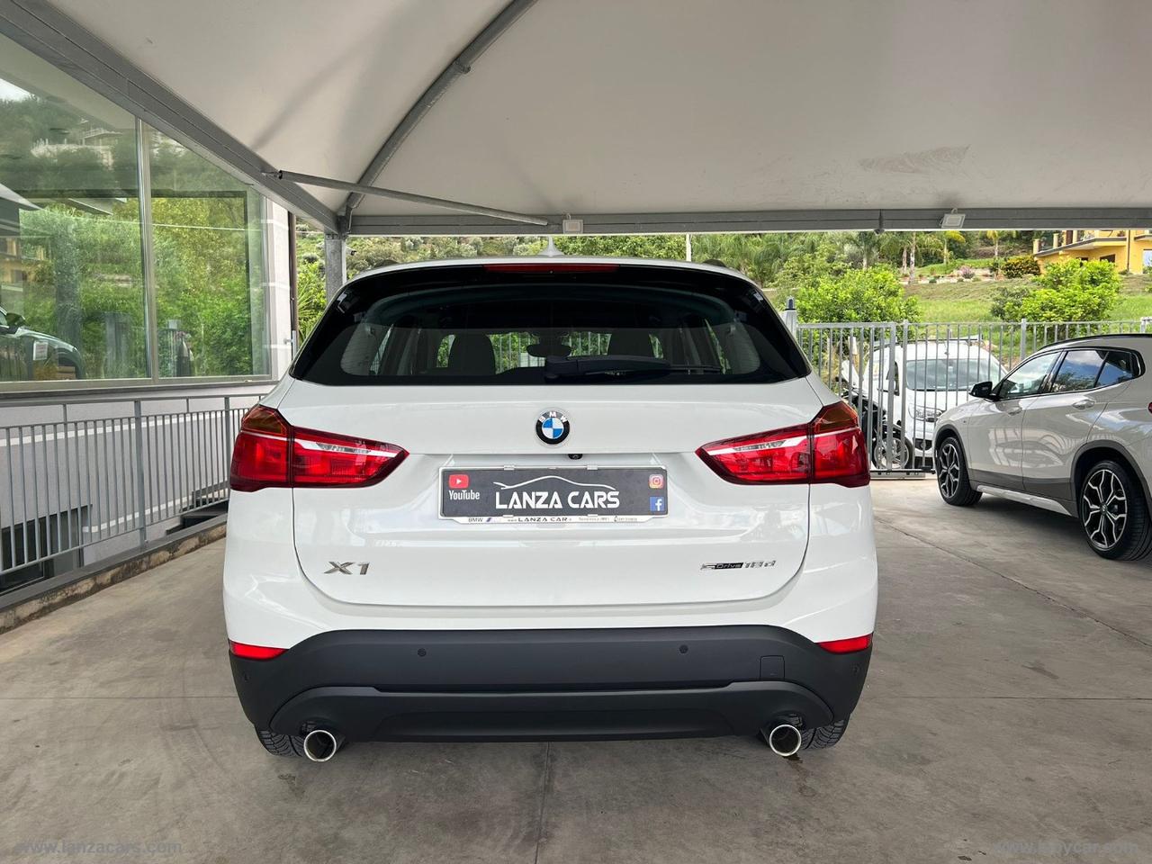 BMW X1 sDrive18d