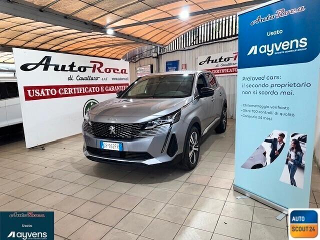 Peugeot 3008 BlueHDi 130 S&S EAT8 Allure Pack