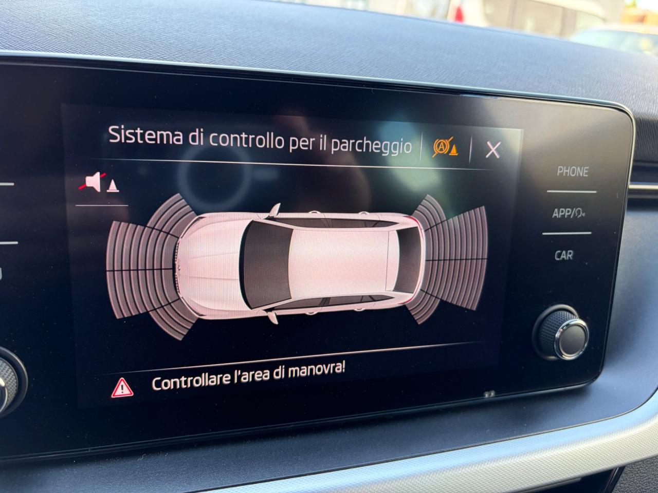 Skoda Scala 1.0 G-Tec Sport STUPENDA !! FULL !