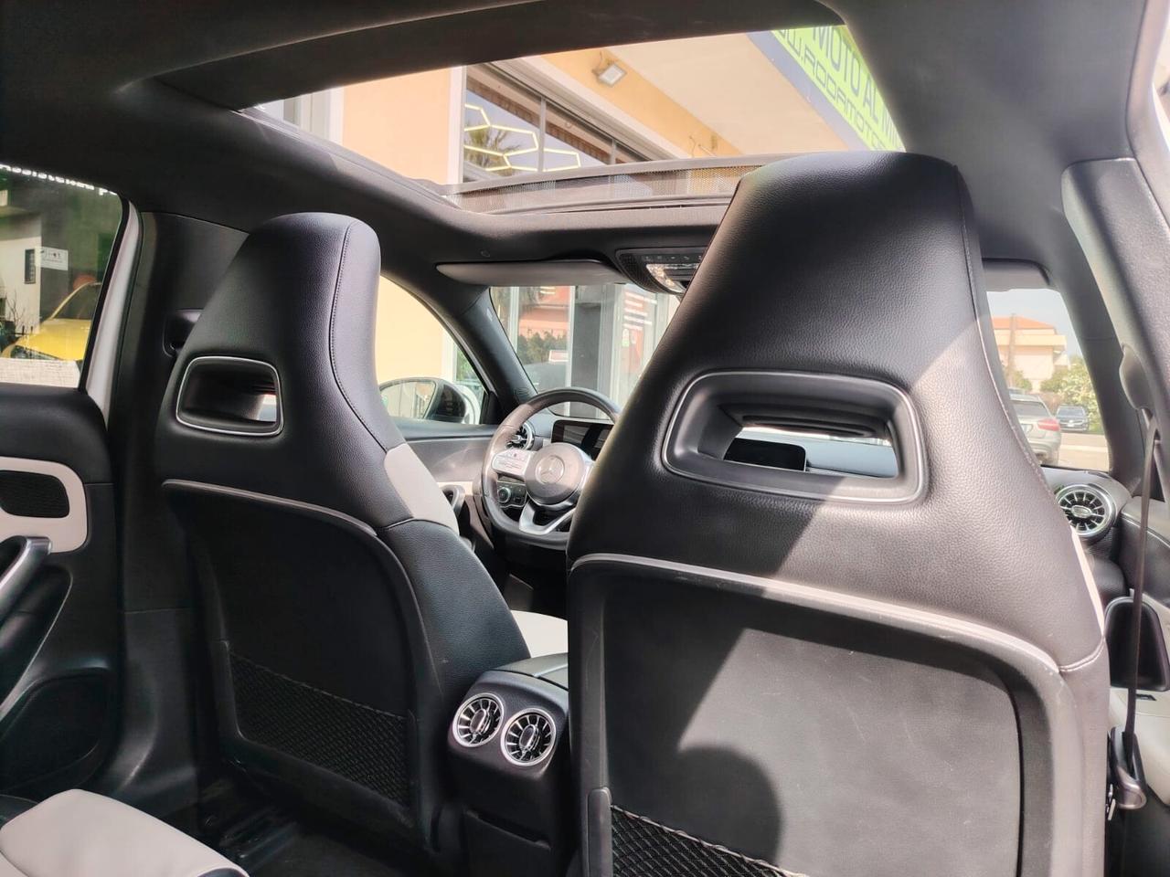 Mercedes-benz A 180 d Automatic Premium CON TETTO