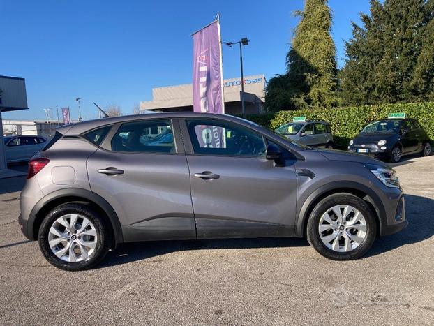 RENAULT Captur TCe 100CV GPL Business (Neopat.)