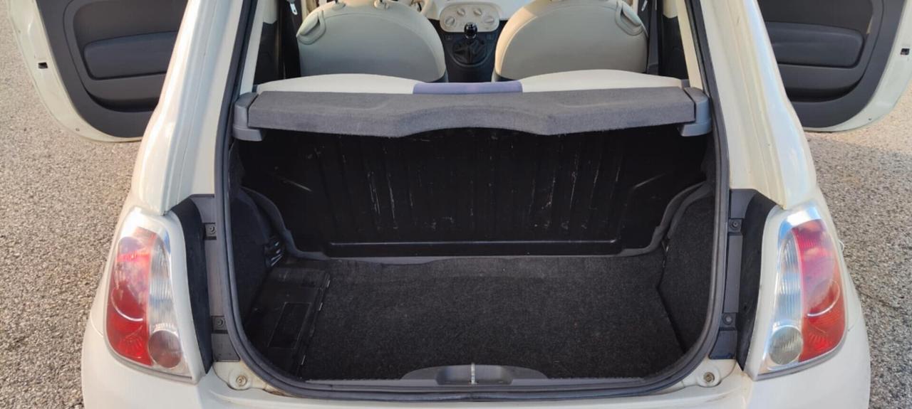 Fiat 500 1.3 Multijet 16V 75 CV Lounge