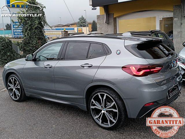 BMW X2 xDrive18d MSport Steptronic/AUTOMATICO 4x4 M-SPORT