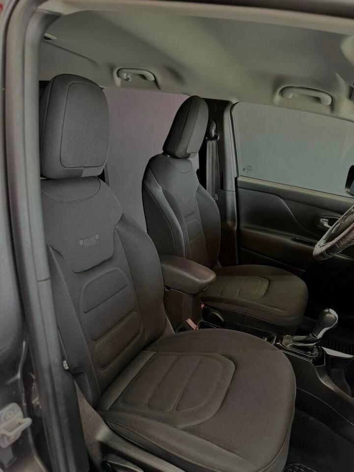 Jeep Renegade 1.6 Mjt DDCT 120 CV Limited 11/2017