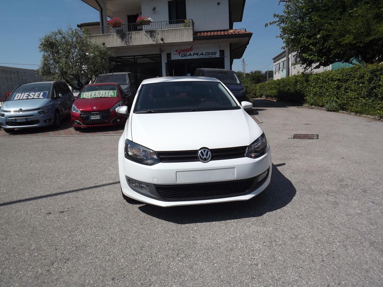 Volkswagen Polo 1.6 TDI DPF 5 porte Comfortline