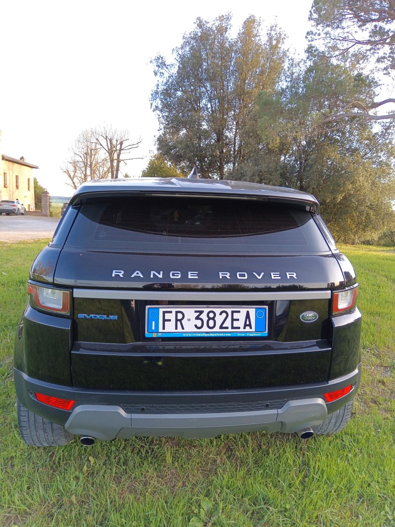 Land Rover Range Rover Evoque Range Rover Evoque 2.0 TD4 150 CV 5p. Pure