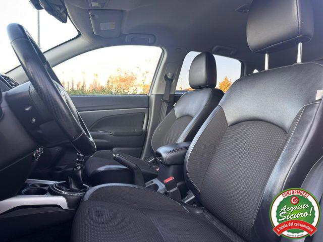 CITROEN C4 Aircross 1.8 HDi 150 Stop&Start 4WD Seduction