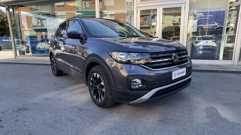 Volkswagen T-Cross 1.0 TSI Style BMT