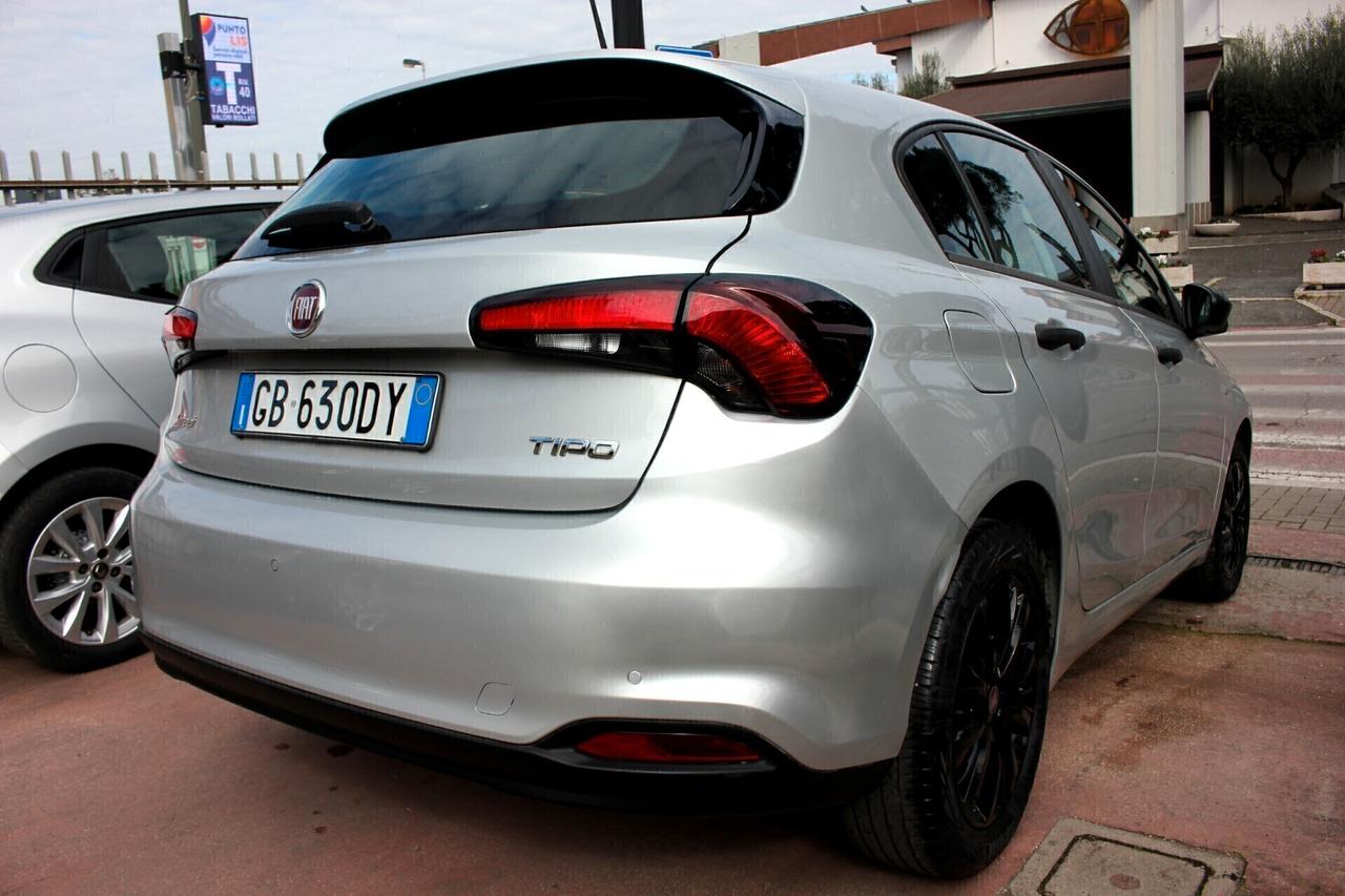 Fiat Tipo 1.3 Mjt 95cv*PREZZO REALE* 39.000KM CRON TAGL UNIPRO AZIENDALE